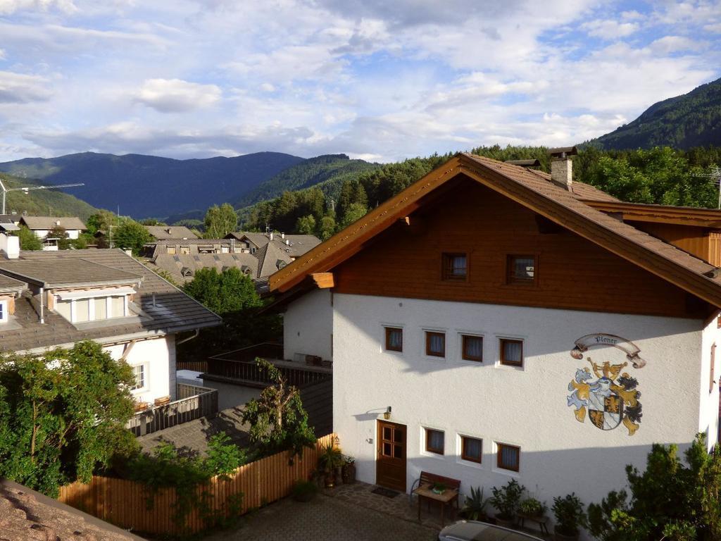 Ferienwohnung Haus Ploner - Pichlerhof Kiens Exterior foto