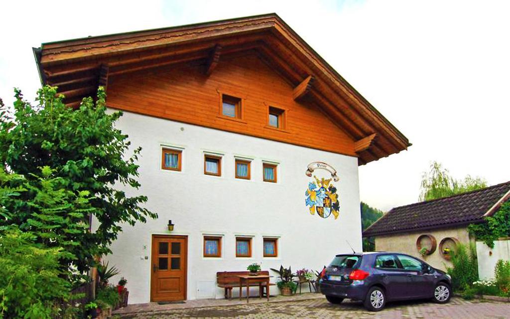 Ferienwohnung Haus Ploner - Pichlerhof Kiens Exterior foto