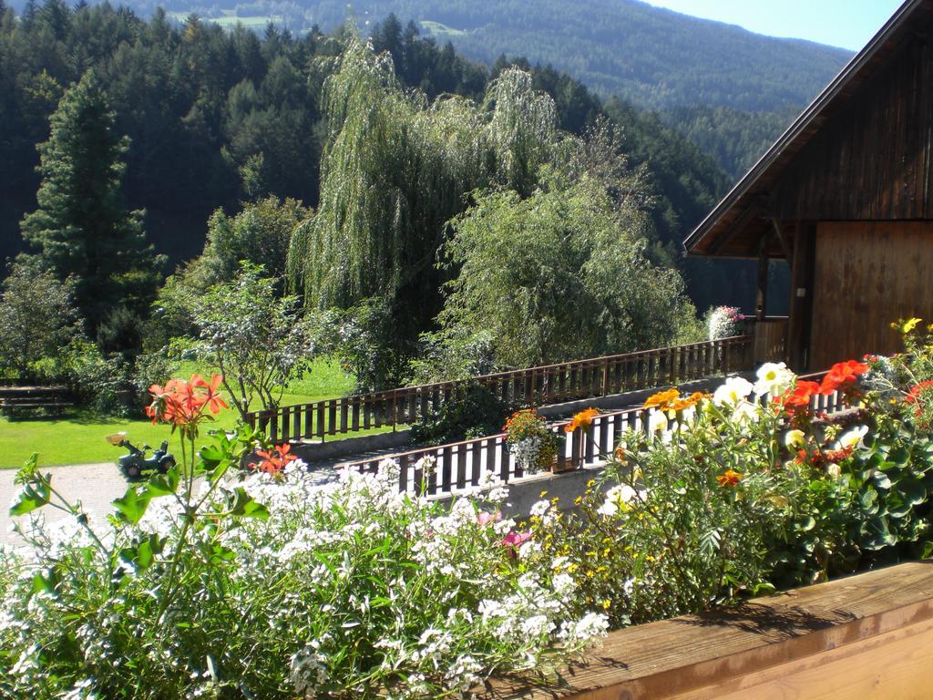 Ferienwohnung Haus Ploner - Pichlerhof Kiens Exterior foto