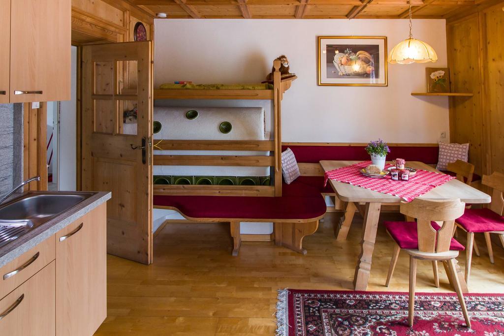 Ferienwohnung Haus Ploner - Pichlerhof Kiens Zimmer foto