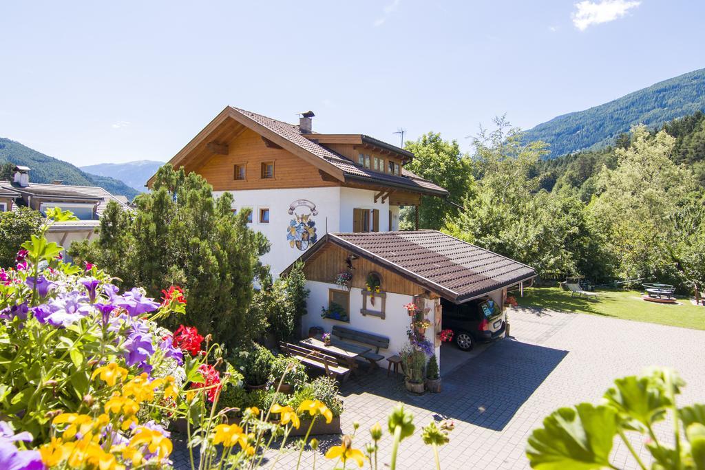 Ferienwohnung Haus Ploner - Pichlerhof Kiens Exterior foto