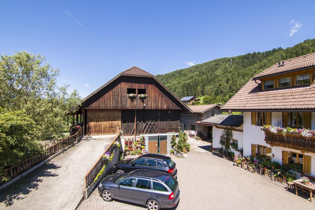 Ferienwohnung Haus Ploner - Pichlerhof Kiens Exterior foto