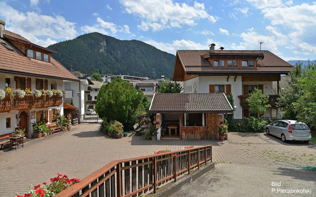 Ferienwohnung Haus Ploner - Pichlerhof Kiens Exterior foto